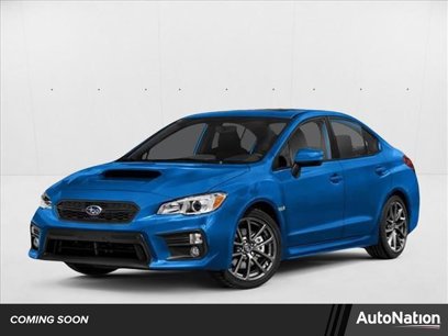 Used 2020 Subaru WRX Limited w/ Popular Package #3 (IZT)