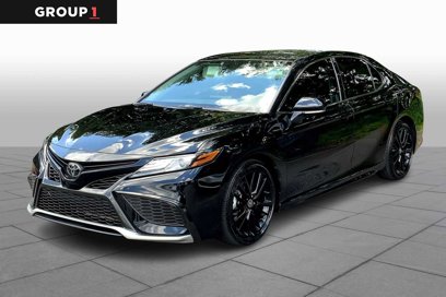 Certified 2023 Toyota Camry XSE