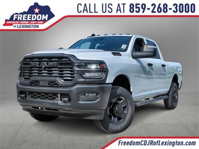 New 2025 RAM 2500 Tradesman