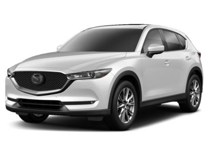Certified 2020 MAZDA CX-5 Signature