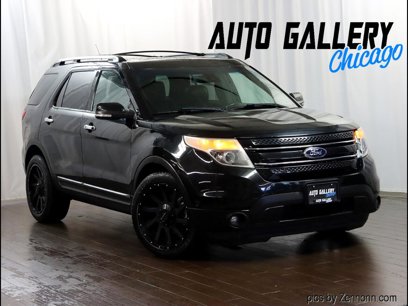 Used 2013 Ford Explorer Limited