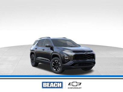 New 2025 Chevrolet Equinox ACTIV w/ Convenience Package III