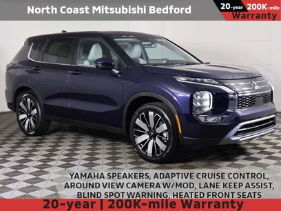 New 2025 Mitsubishi Outlander SE