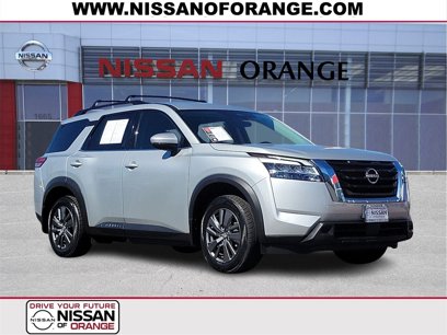 Used 2022 Nissan Pathfinder SV