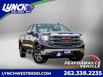 New 2025 GMC Sierra 1500 SLT w/ SLT Premium Plus Package