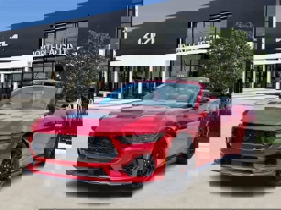 Used 2024 Ford Mustang GT Premium w/ GT Performance Package