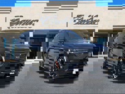Certified 2025 Cadillac Escalade IQ Sport 1