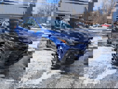 New 2025 Subaru Crosstrek 2.5i Limited