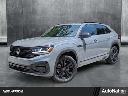 Used 2023 Volkswagen Atlas Cross Sport SEL R-Line