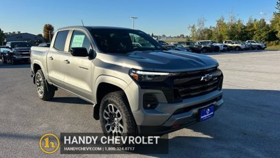 New 2026 Chevrolet Colorado Z71