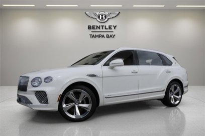 New 2025 Bentley Bentayga Extended Wheelbase