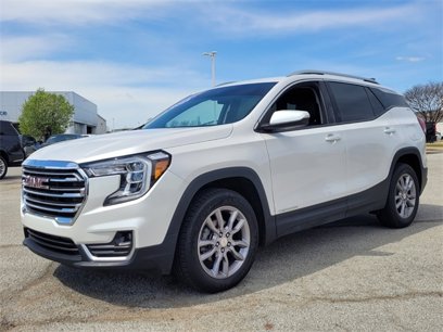 Used 2022 GMC Terrain SLT w/ LPO, Floor Liner Package