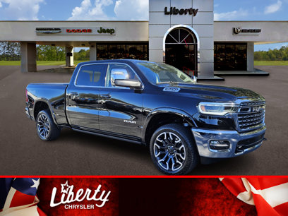 New 2025 RAM 1500 Limited