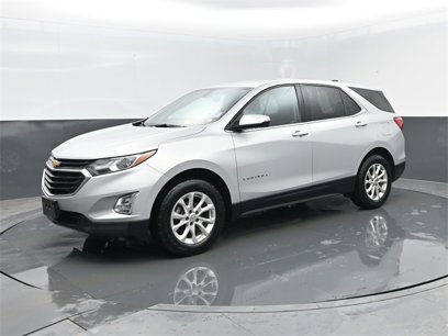 Used 2018 Chevrolet Equinox LT