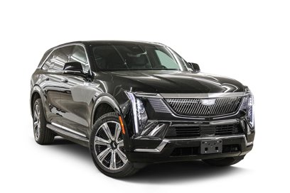 New 2025 Cadillac Escalade IQ Luxury 1