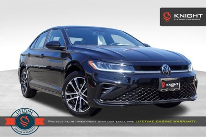 New 2025 Volkswagen Jetta Sport