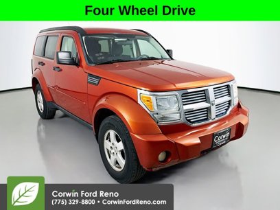 Used 2008 Dodge Nitro SXT