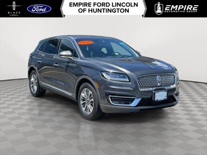 Used 2020 Lincoln Nautilus Reserve