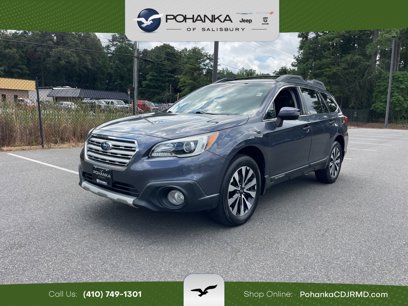 Used 2017 Subaru Outback 3.6R Limited
