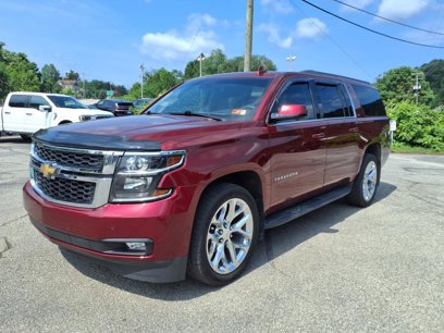 Used 2020 Chevrolet Suburban LT