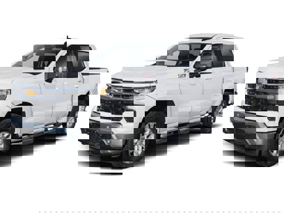 New 2025 Chevrolet Silverado 1500 LT w/ Leather Package