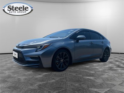 Used 2024 Toyota Corolla SE