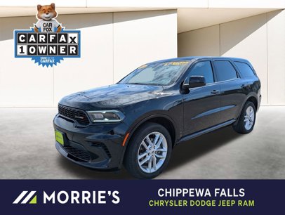 Used 2024 Dodge Durango GT