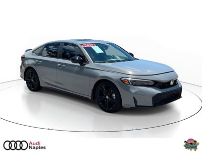 Used 2025 Honda Civic Si