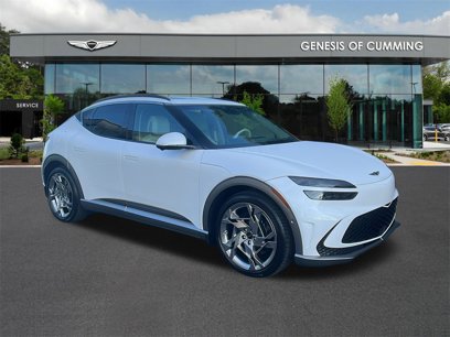 New 2025 Genesis GV60 Performance