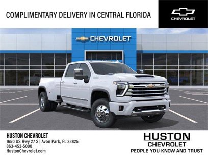 New 2026 Chevrolet Silverado 3500 High Country