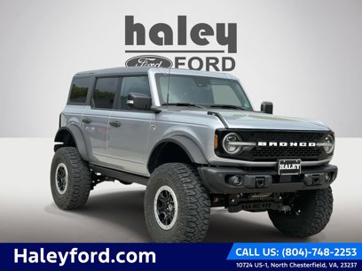 Used 2023 Ford Bronco Wildtrak