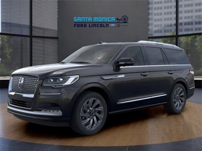 Used 2023 Lincoln Navigator Reserve