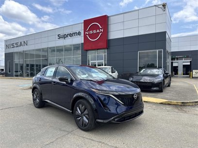 New 2023 Nissan Ariya FWD