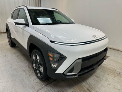New 2025 Hyundai Kona SEL