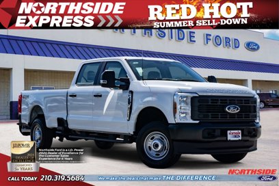 New 2024 Ford F350 XL w/ XL Driver Assist Package