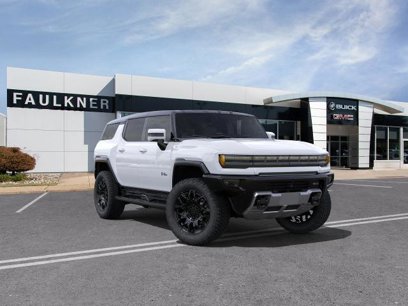 New 2025 GMC Hummer EV 2X