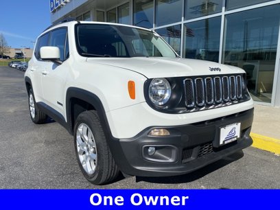 Used 2016 Jeep Renegade Latitude