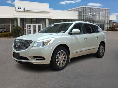 Used 2015 Buick Enclave Leather