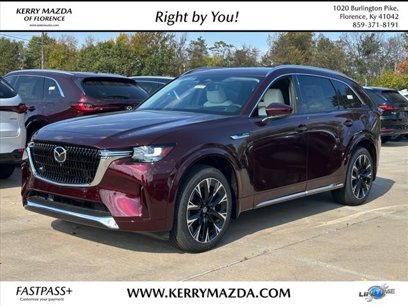 New 2025 MAZDA CX-90 3.3 Turbo S w/ Premium Plus