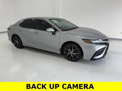 Used 2024 Toyota Camry SE