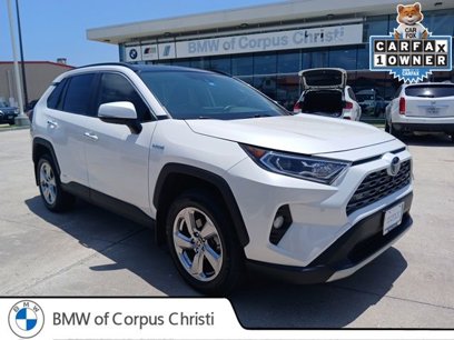 Used 2020 Toyota RAV4 Limited