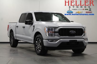 Used 2022 Ford F150 XL w/ STX Appearance Package
