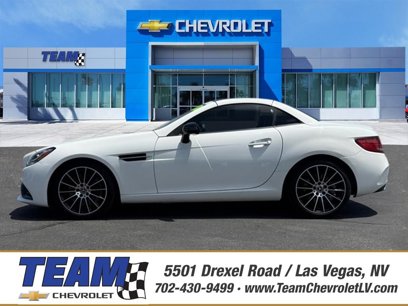 Used 2019 Mercedes-Benz SLC 300