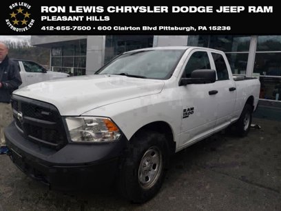 Certified 2019 RAM 1500 Tradesman w/ Protection Group
