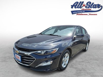 Used 2023 Chevrolet Malibu LT w/ Driver Confidence Package