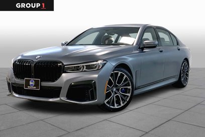Used 2022 BMW 750i xDrive w/ Executive Package