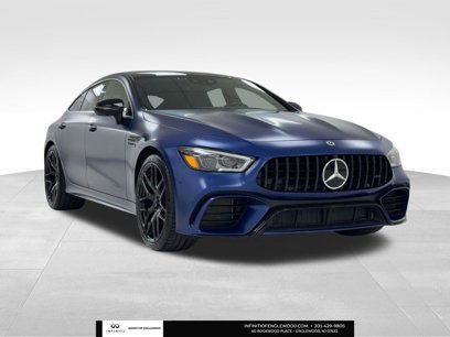 Used 2020 Mercedes-Benz AMG GT 63