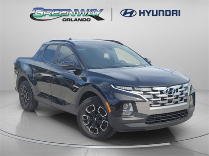 Used 2022 Hyundai Santa Cruz SEL w/ Activity Package