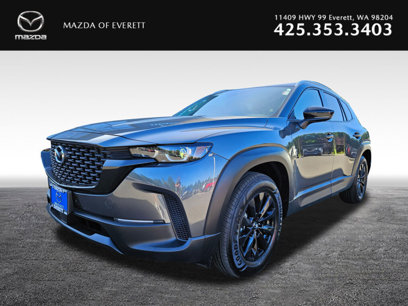 Certified 2024 MAZDA CX-50 AWD 2.5 S w/ Cargo Package