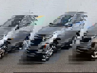 Used 2024 Chevrolet Equinox LT